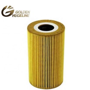 Factory supply spare part paper material 11422246131 change oil filter filter element