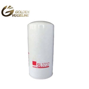 Oil filter paper specifications LF3737 oil filter plate