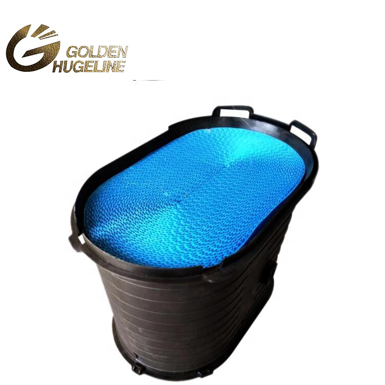 China OEM Air Filter With Number 17801-75010 - Auto Air Filter P603577 AF26152 Truck Air Filter – GOLDENHUGELINE
