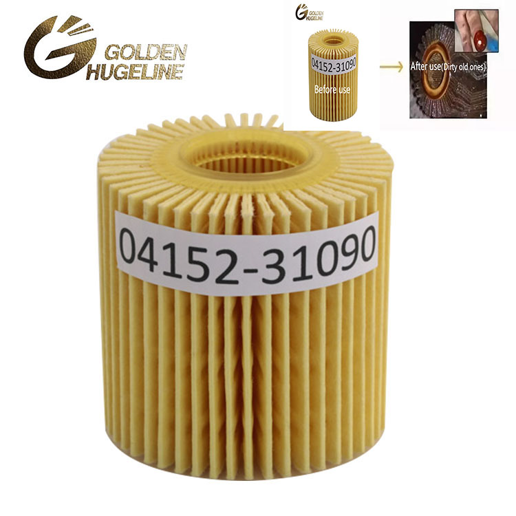 Factory Cheap Hot Air Filter For Chrysler Town Country - China factory filter price 04152-31090 car auto parts Oil filter – GOLDENHUGELINE
