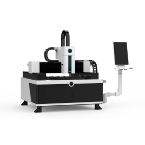 6060 Precision Plate Fiber Laser Cutting Machine
