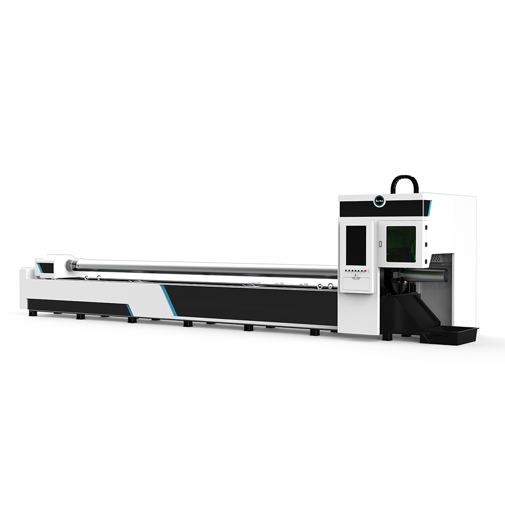 Chine Fabricant et fournisseur de machine de découpe laser à fibre de tube  GM6023TA