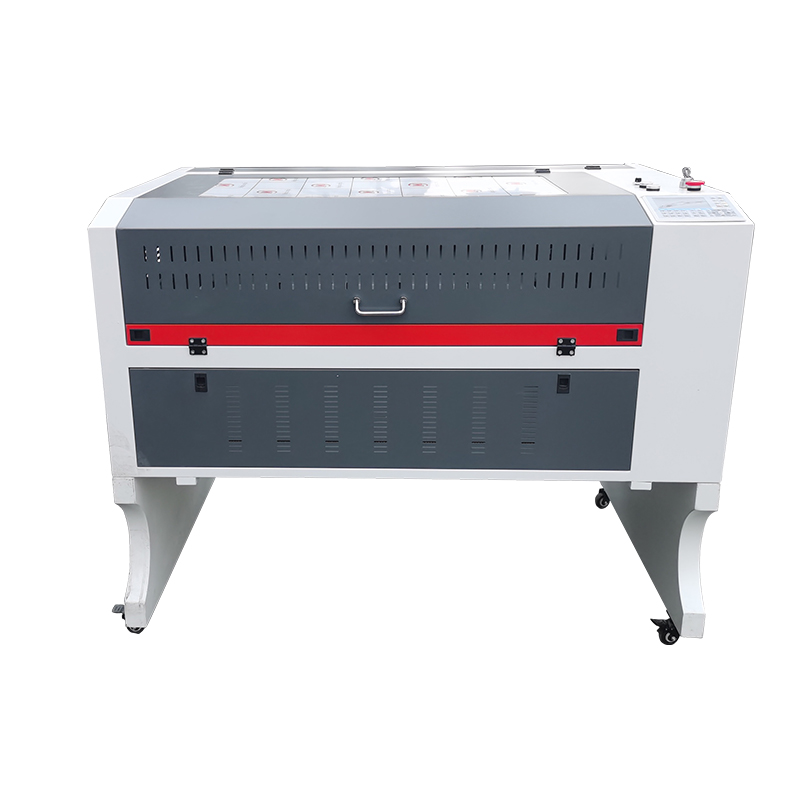 TS6090L CO2-lasersnijmachine