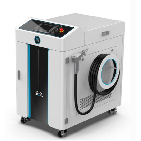Do you know pulse laser cleaning machine?