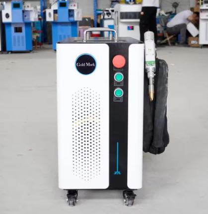 What is 3 in1 Laser Cutting Welding Cleaning Machine?