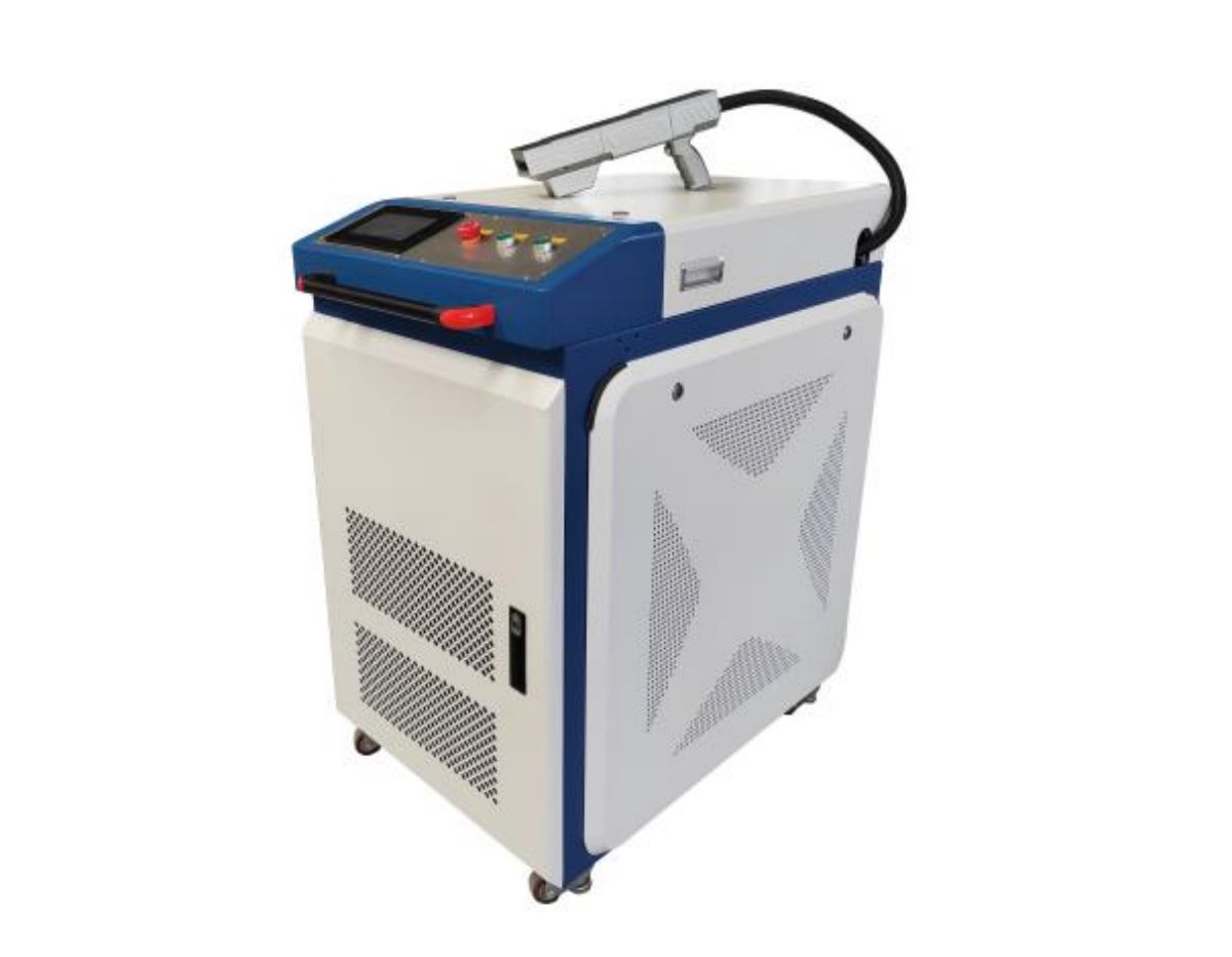 What is Pulse Laser Cleaning Machine?