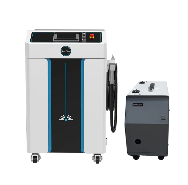 Do you know what a hand-held three-in-one laser welding machine is？