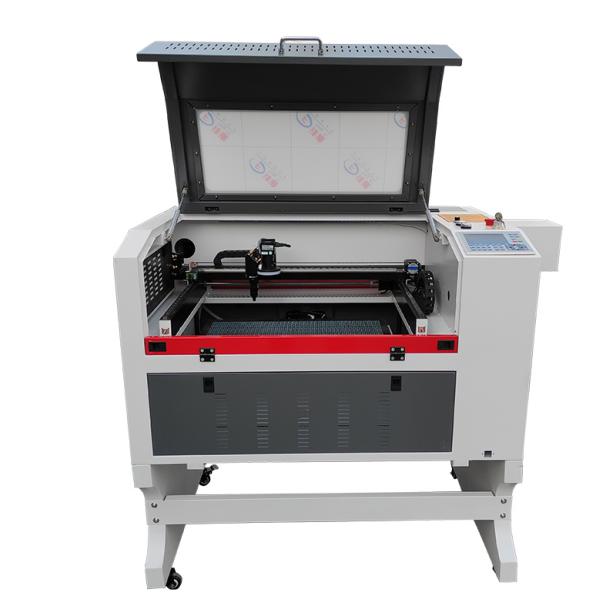 Why do you choose Co2 laser engraving and cutting machine?