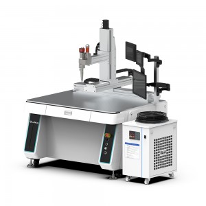1000W 1500W 2000W 3000W Platform Fiber Laser Welding Machine