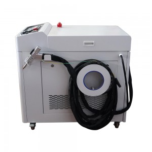 GM-WT 3000W Laser 3 u 1 aparat za čišćenje zavarivanja