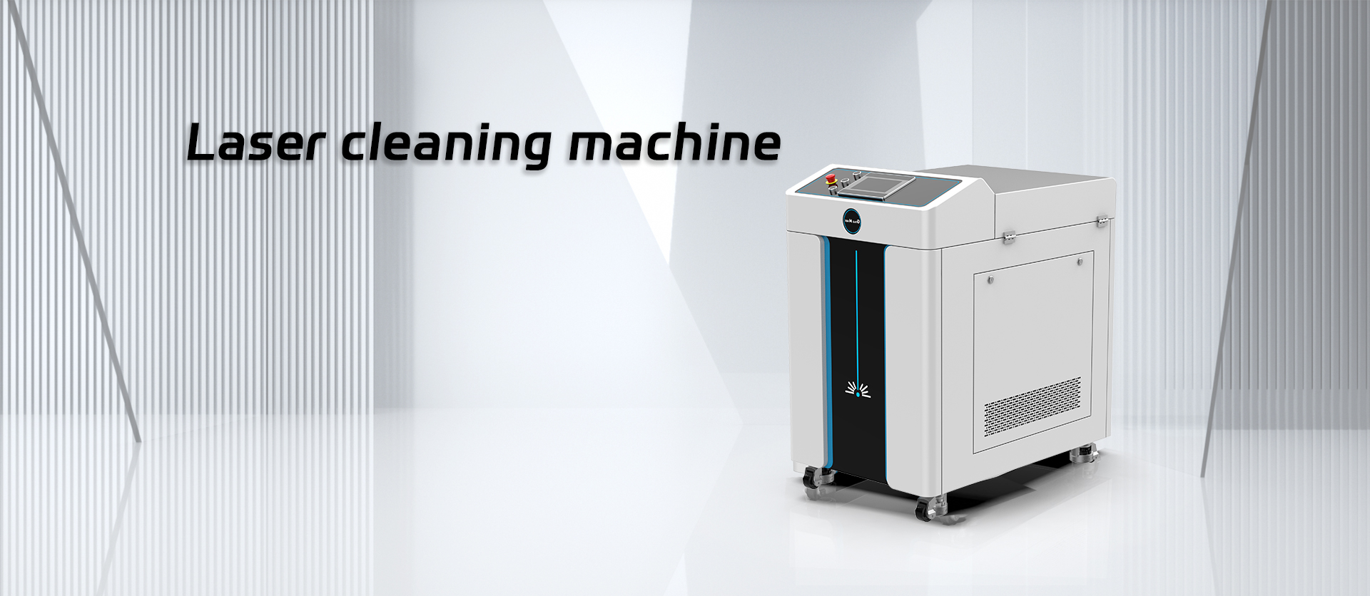 Lesa Cleaning Machine