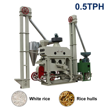 Grain  milling machine 101