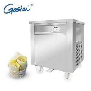 Short Lead Time for Stainless Steel Gn Refrigerator - Big Discount China Small Table Top Soft Serve Ice Cream Machine – Guangshen Electric