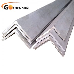 Best Quality Iron Metal Angel Bar Equal and Unequal Angle Steel