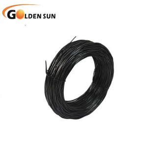 annealed iron wire black annealed iron binding wire