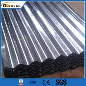 Steel Galvanized Roofing Sheet