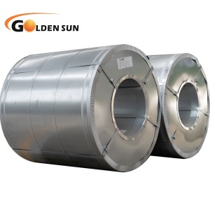 Hot dipped galvanized steel sheet gi coil dx51d z275 galvanized steel coil