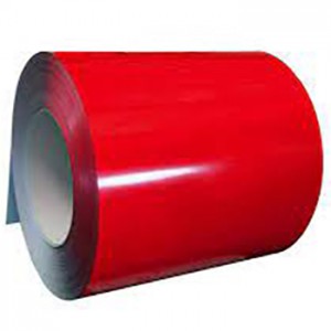 RAL color new Prepainted Galvanized Steel Coil For Roofing Sheet