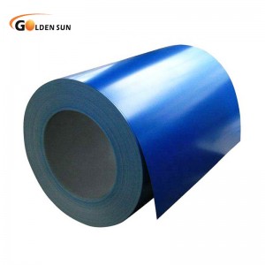 Color coated prepainted galvanized steel coil ppgi coils for roofing sheet