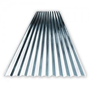 corrugated roofing sheet and ibr metal sheet