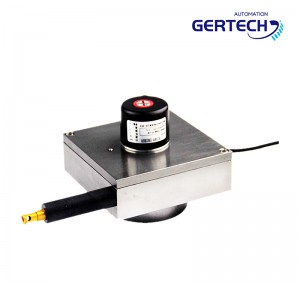 GI-D100 Series 0-7000 mm måleområde Draw Wire Encoder