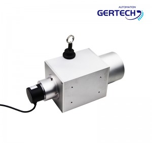 GI-D315 Serie 0-10000 mm Rango de medición Codificador de cables de extracción