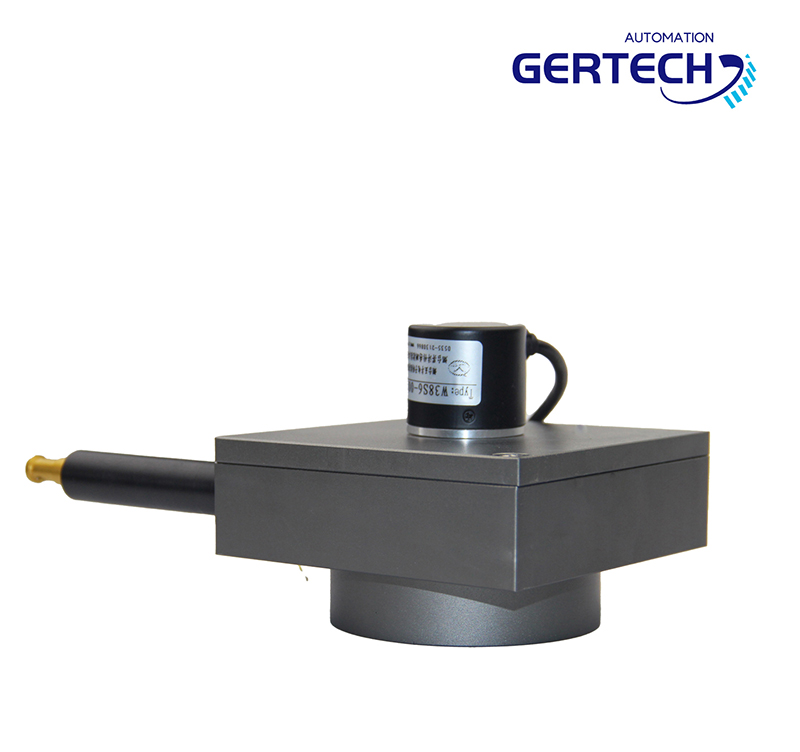 GI-D90 Series 0-5000mm Measurement Range Draw Wire Encoder