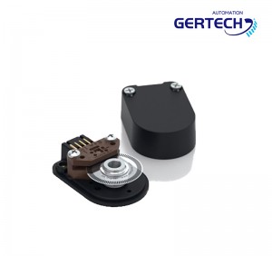 GI-HK Series Optical Encoder Khoom Siv Lub Tsev Loj: 30mm;Khoom / hollow Ncej kab: 3-10mm;