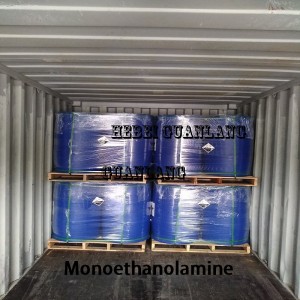 Pabrika sa Monoethanolamine sa china CAS 141-43-5