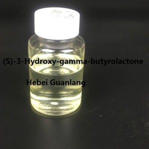 (S)-3-Υδροξυ-γάμα-βουτυρολακτόνη|7331-52-4|Hebei Guanlang Biotechnology Co., Ltd.
