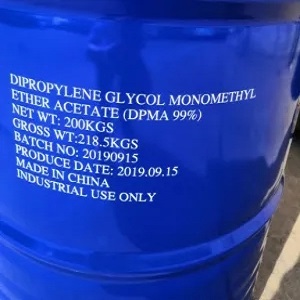 Dipropylene Glycol Monomethyl Ether Acetate ซัพพลายเออร์ DPMA ในประเทศจีนด้วย Cas 88917-22-0