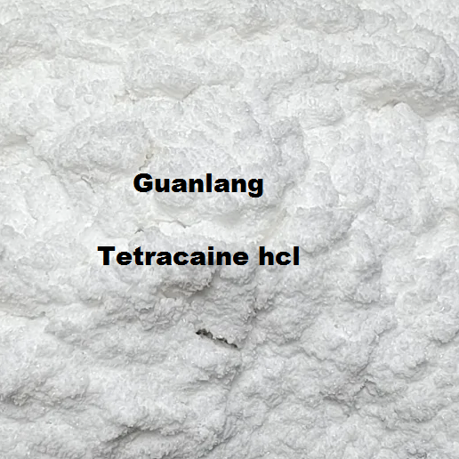 ಚೀನಾದಲ್ಲಿ Tetracaine hcl Tetracaine ಬೇಸ್ ತಯಾರಕ ವೈಶಿಷ್ಟ್ಯಗೊಳಿಸಿದ ಚಿತ್ರ