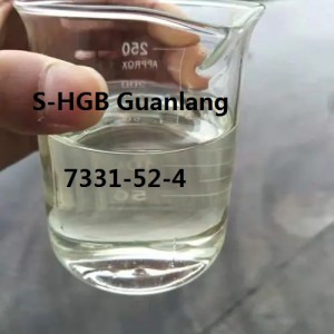 (S)-3-Hidroksi-gamma-butirolakton|7331-52-4|Hebei Guanlang Biotechnology Co., Ltd.