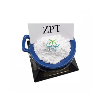 Chất tẩy rửa kẽm Pyrithione Nguyên liệu thô Hóa chất chăm sóc tóc Nhà sản xuất bột Zinc Pyrithione ZPT tại Trung Quốc