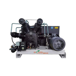Star Type Four Row Compressor Featured Image