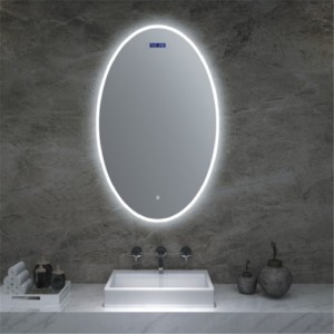 Super Purchasing for China Bathroom LED Light Makeup Mirror/Smart Anti-Fog Bathroom Mirror