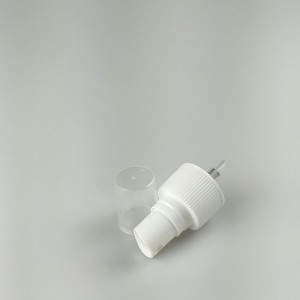 Plastic Mist Sprayer Cosmetic Sprayer Small Perfume Dispenser 18 20 24 28mm With Cover