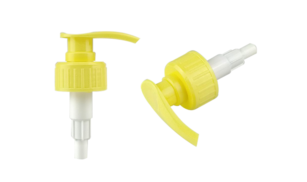 38/410 Plastic Press Lotion Pump Dispenser Pump Head For Shampoo Bottle
