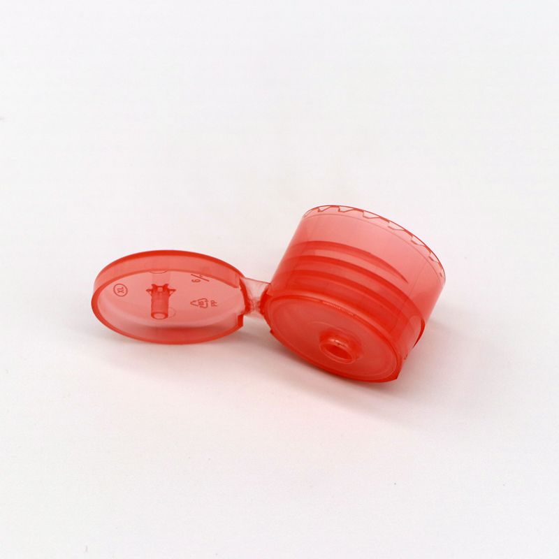 Factory Selling Different Size 20mm 24mm 28mm Wholesale OEM Colorful Pet Bottle Plastic Flip Top Cap PP