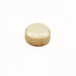32mm Plastic Engine Oil Double Wall Screw Bottle Cap Common Container Lid