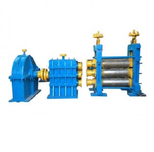 New Fashion Design for Cold Rolling Machine - Continuous rolling mill(High stiffness) – Runxiang
