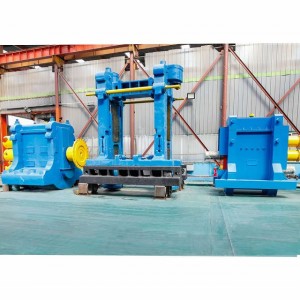 Rolling Mill Stands in Industrial Equipment