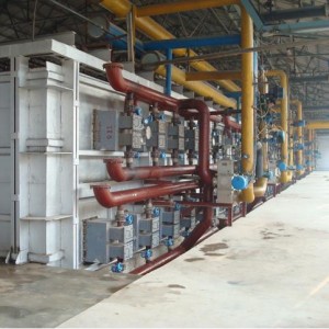 Metal Smelting Equipment Heating Furnace