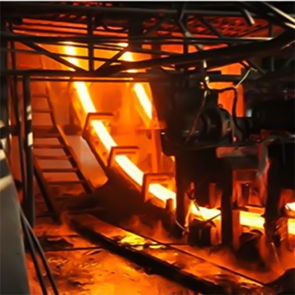 How Does A Continuous Casting Machine Work?