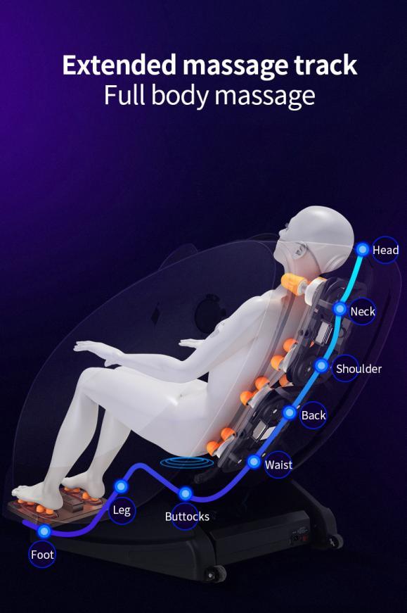 Multifunctional Electric Massage Chair Market 2023 Development Status – Panasonic, Osaki, Human Touch, OSIM – SeeDance News