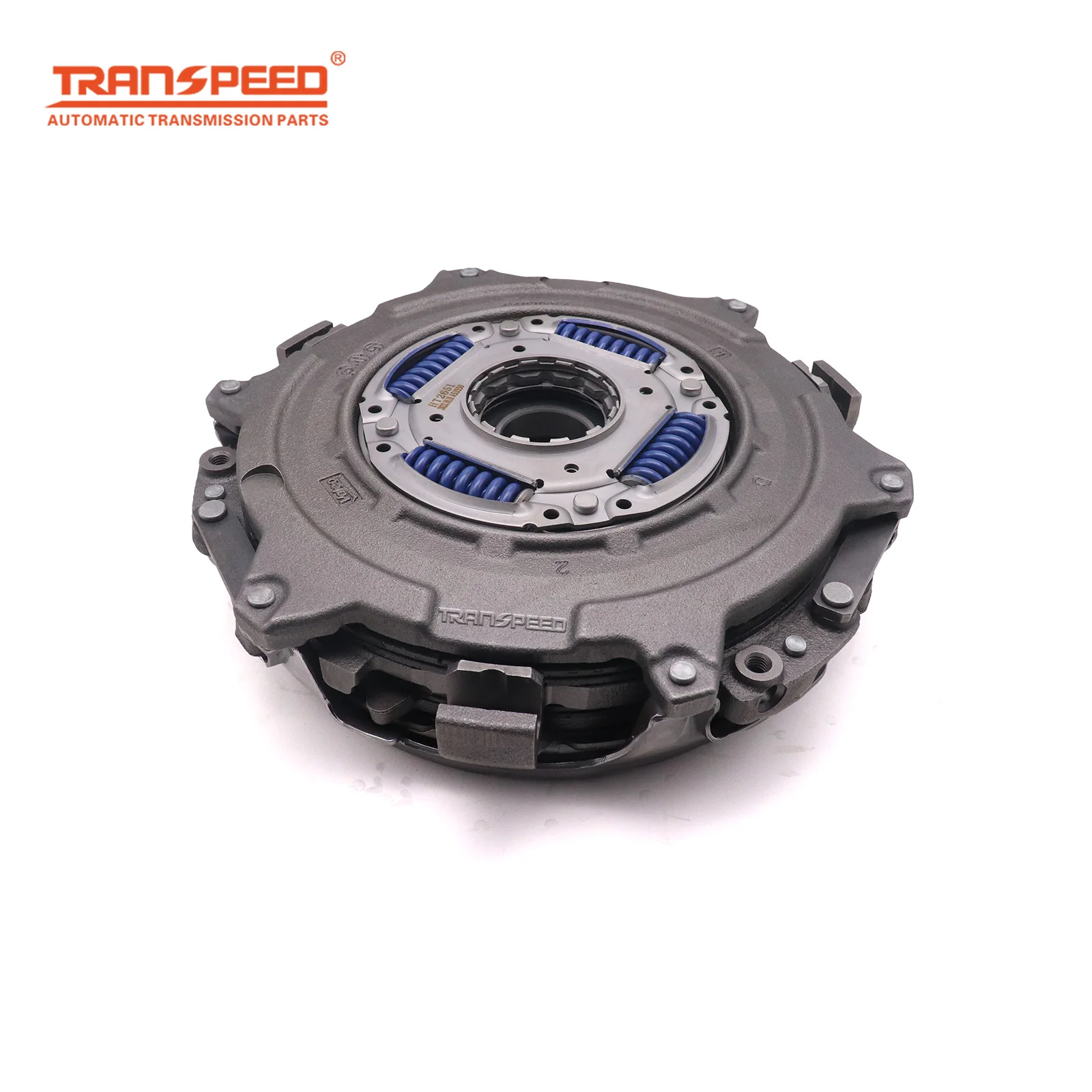 TRANSPEED 7DCT250 Auto Transmission Second Generation Clutch
