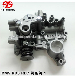 CM5 RD7 RD5 automatic transmission valve body