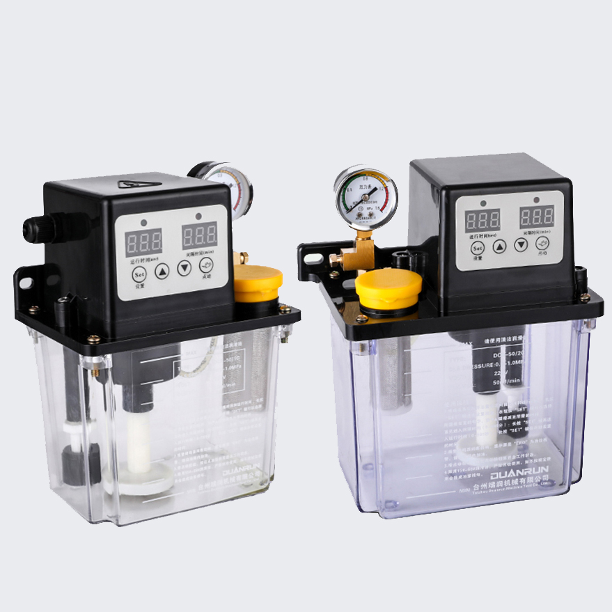 Hot sale Factory Pump - DCR 1L/ 2L 220V Electromagnetic Automatic Lubricating oil pump  –