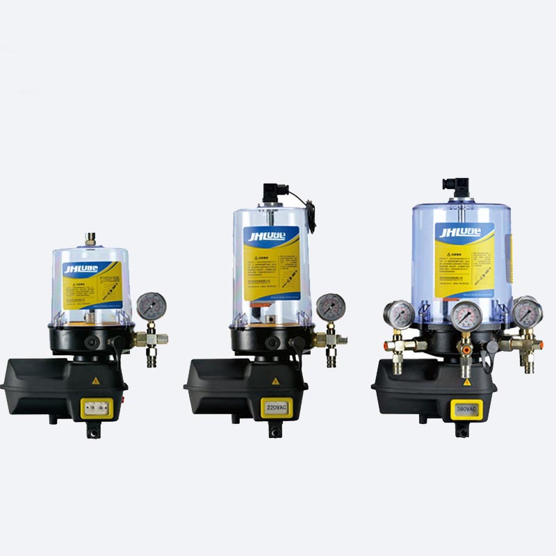 High Quality for Grease For Grease Gun - Electric Grease Centralized Lubrication Pump –