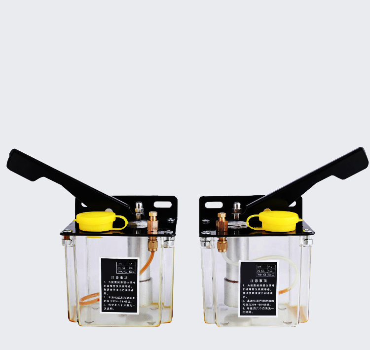 Best quality Oil Lubricator – HP-5  Small volume hand plastic piston small portable manual pump